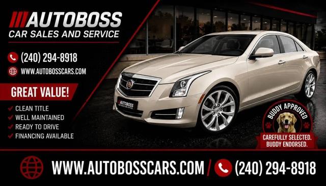 2014 Cadillac ATS Performance for sale in Laurel, MD
