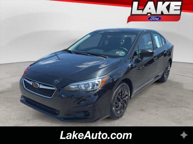 2019 Subaru Impreza 2.0i 2019 Subaru Impreza 2.0i