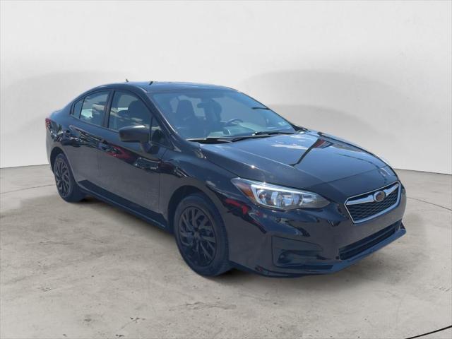 2019 Subaru Impreza 2.0i 2019 Subaru Impreza 2.0i