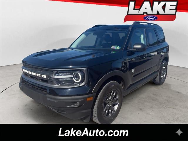 2022 Ford Bronco Sport Big Bend 2022 Ford Bronco Sport Big Bend