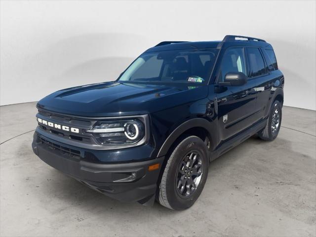 2022 Ford Bronco Sport Big Bend 2022 Ford Bronco Sport Big Bend