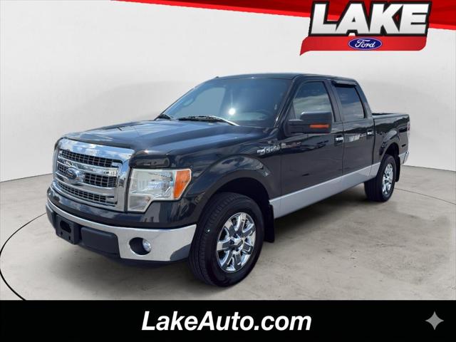2013 Ford F-150 XLT 2013 Ford F-150 XLT