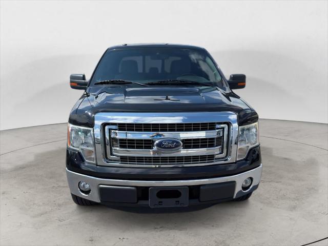 2013 Ford F-150 XLT 2013 Ford F-150 XLT