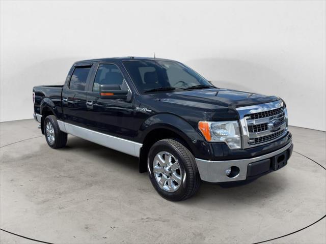 2013 Ford F-150 XLT 2013 Ford F-150 XLT