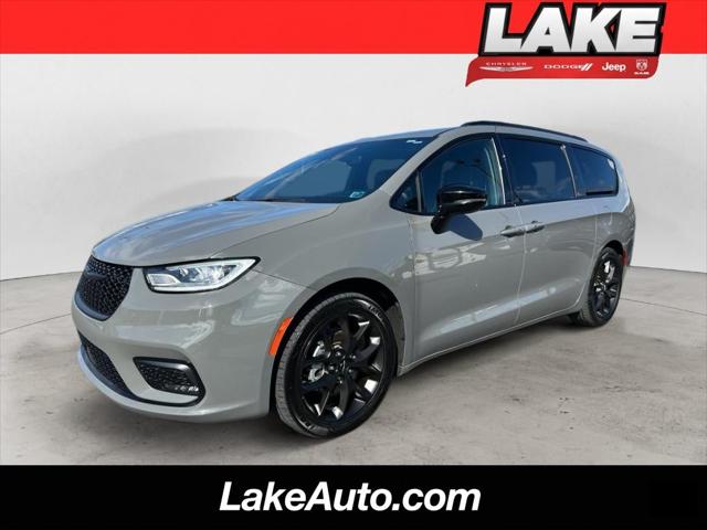 2025 Chrysler Pacifica Limited 2025 Chrysler Pacifica Limited