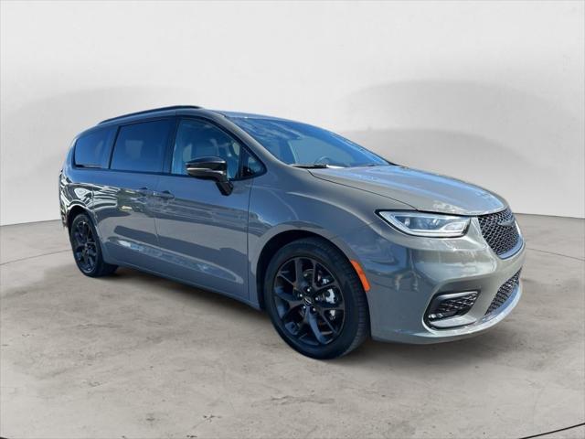 2025 Chrysler Pacifica Limited 2025 Chrysler Pacifica Limited