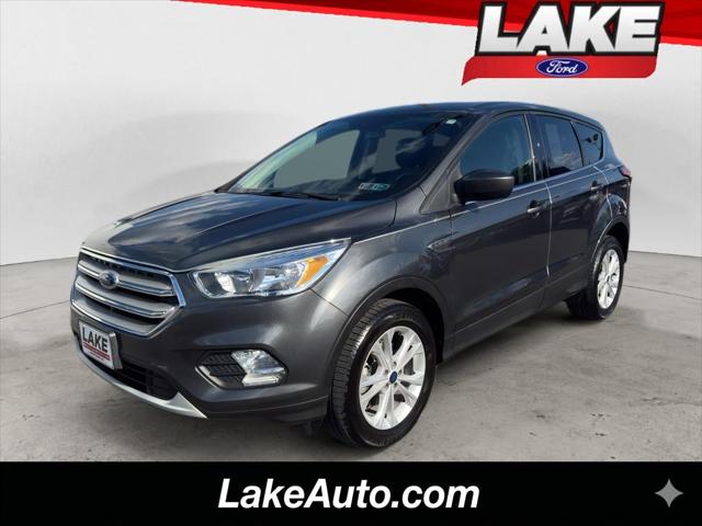 2019 Ford Escape SE 2019 Ford Escape SE