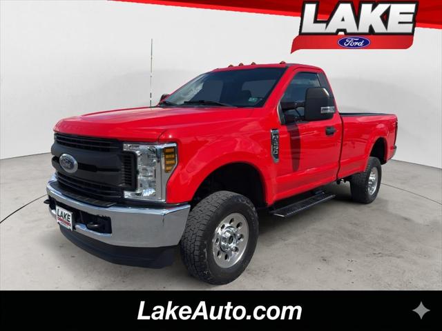 2019 Ford F-250 XL 2019 Ford F-250 XL