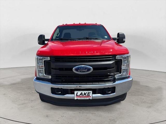 2019 Ford F-250 XL 2019 Ford F-250 XL