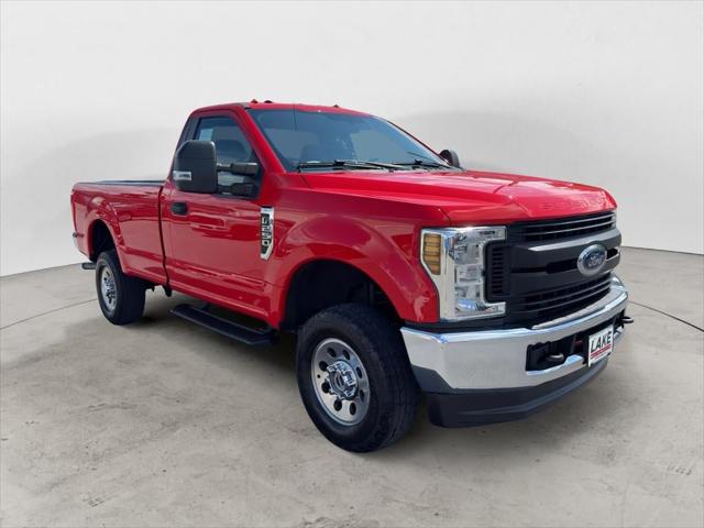 2019 Ford F-250 XL 2019 Ford F-250 XL