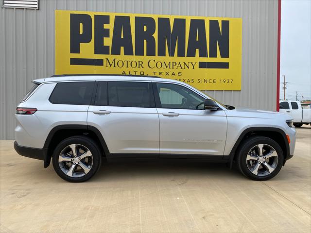 2026 Jeep Grand Cherokee L Limited 4x4 for sale in Alto, TX