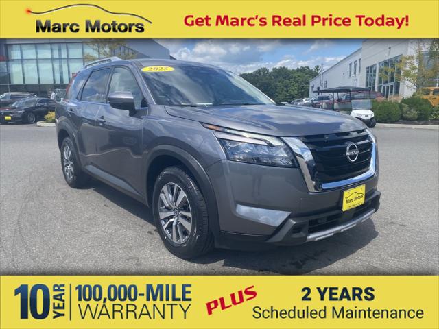2025 Nissan Pathfinder SL 4WD for sale in Sanford, ME