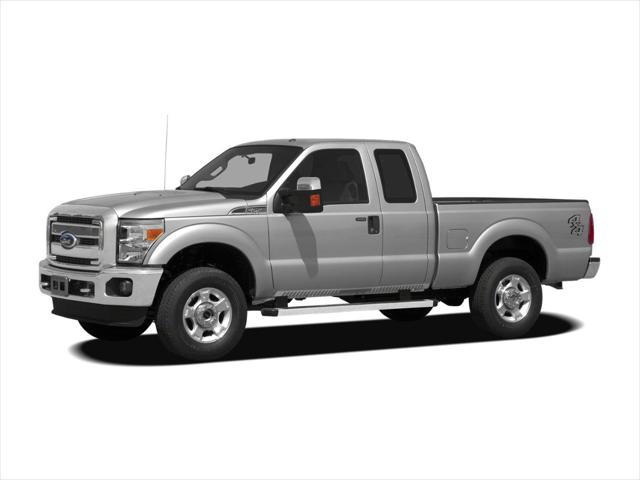 2011 Ford F-250 Lariat 2011 Ford F-250 Lariat