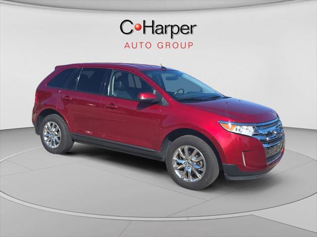 2014 Ford Edge SEL 2014 Ford Edge SEL