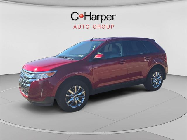 2014 Ford Edge SEL 2014 Ford Edge SEL
