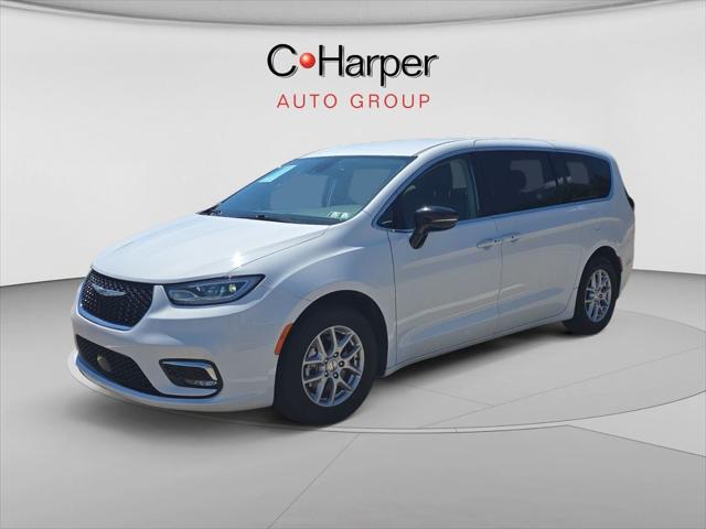 2024 Chrysler Pacifica Touring L 2024 Chrysler Pacifica Touring L