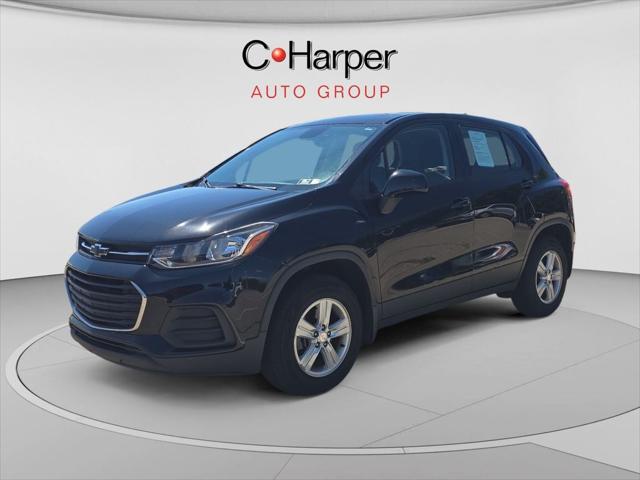 2020 Chevrolet Trax AWD LS 2020 Chevrolet Trax AWD LS