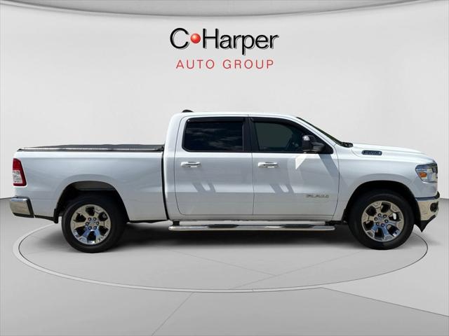 2019 RAM 1500 Big Horn/Lone Star Crew Cab 4x4 64 Box 2019 RAM 1500 Big Horn/Lone Star Crew Cab 4x4 64 Box