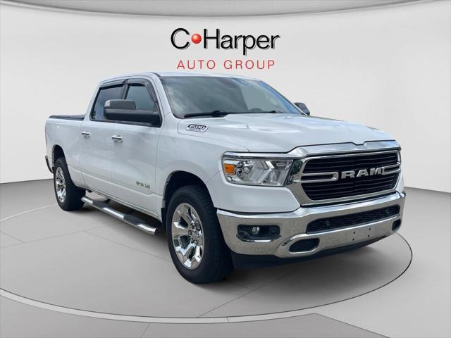 2019 RAM 1500 Big Horn/Lone Star Crew Cab 4x4 64 Box