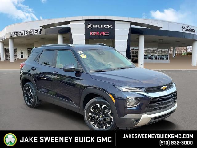 2021 Chevrolet TrailBlazer FWD LT for sale near Lebanon, OH