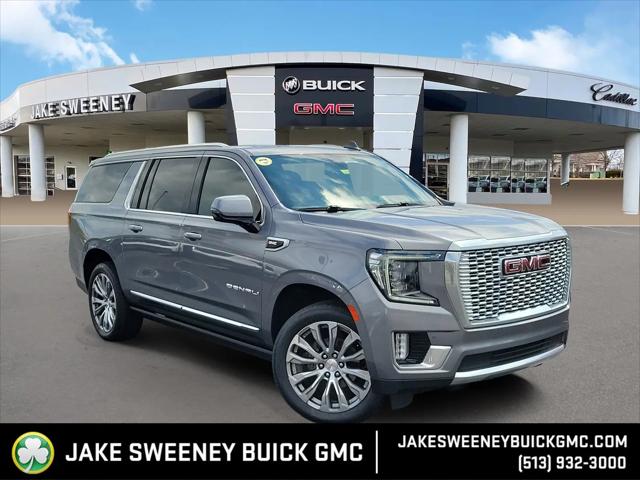 2021 GMC Yukon XL for sale near Lebanon, OH