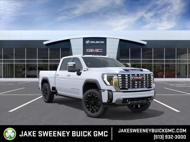 2026 GMC Sierra 2500HD Crew Cab, Standard Bed, Denali, 4WD for sale in Lebanon, OH