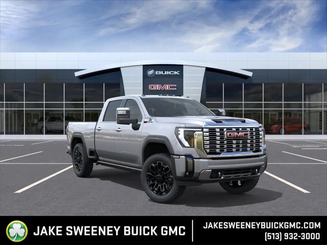 2026 GMC Sierra 2500HD Crew Cab, Standard Bed, Denali, 4WD for sale in Lebanon, OH