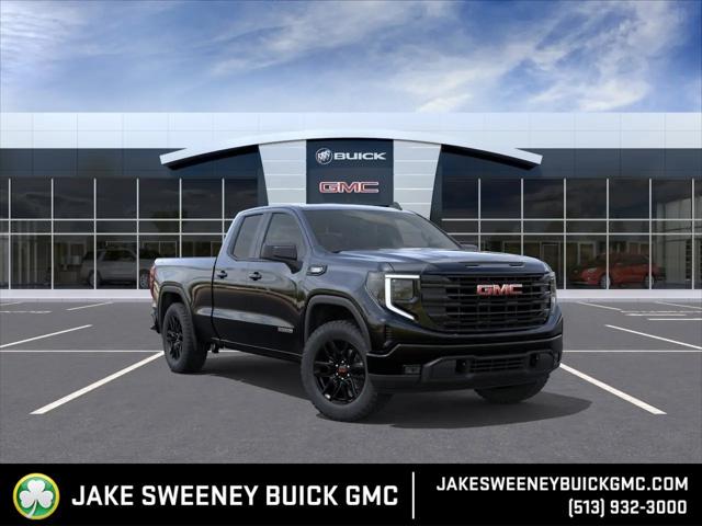 2026 GMC Sierra 1500 Double Cab, Standard Bed, Elevation, 4WD for sale in Lebanon, OH