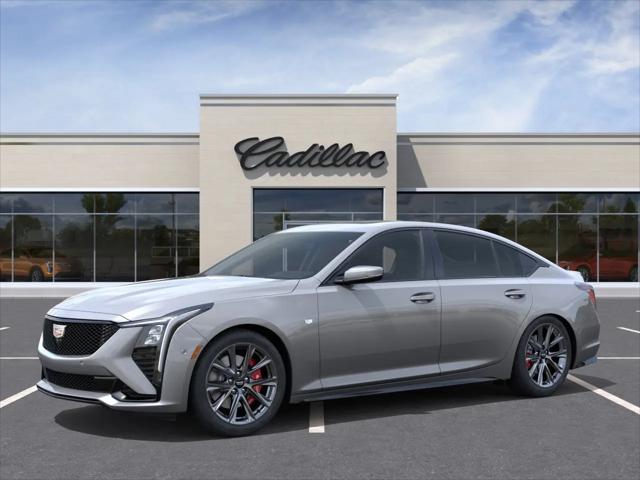 2026 Cadillac CT5 Sport RWD