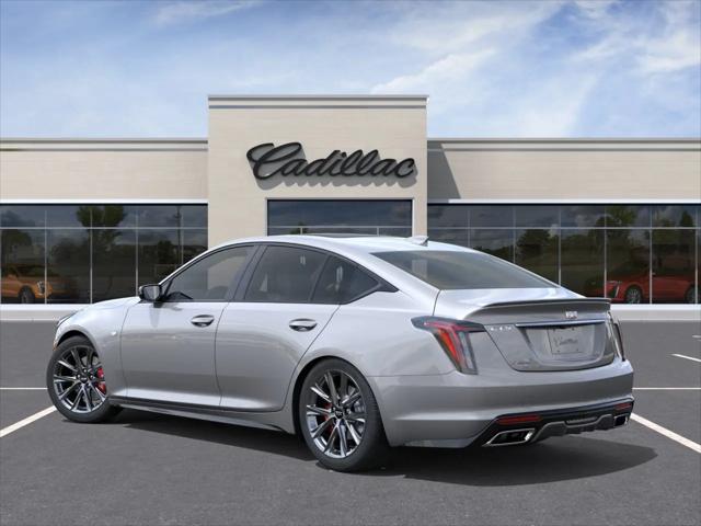 2026 Cadillac CT5 Sport RWD