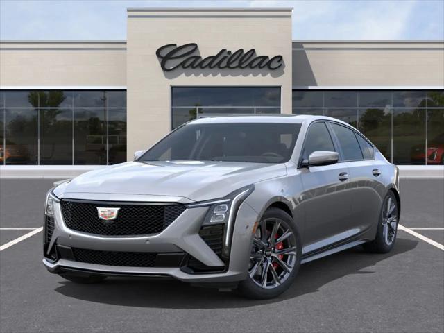 2026 Cadillac CT5 Sport RWD