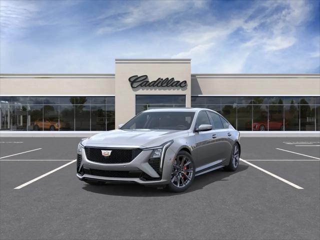 2026 Cadillac CT5 Sport RWD