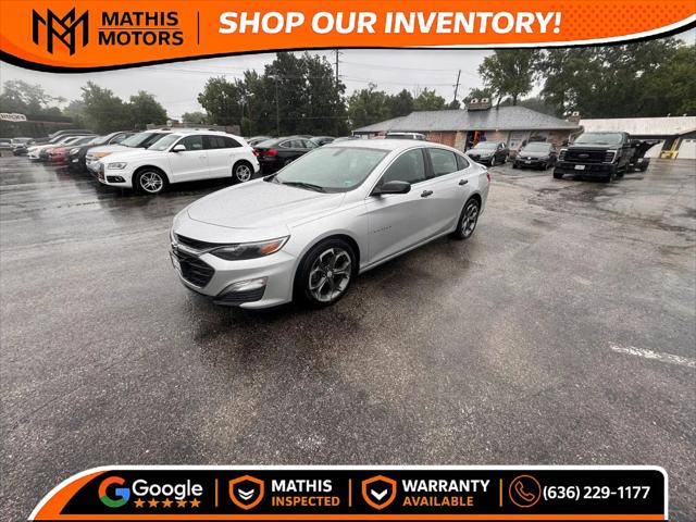 2019 Chevrolet Malibu RS for sale in St Charles, MO