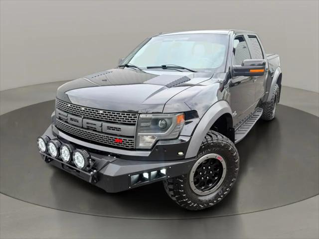 2014 Ford F-150 SVT Raptor for sale in Philadelphia, PA
