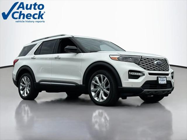 2023 Ford Explorer Platinum for sale in Rockford, IL
