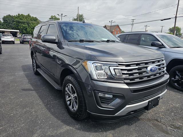 2020 Ford Expedition XLT 2020 Ford Expedition XLT