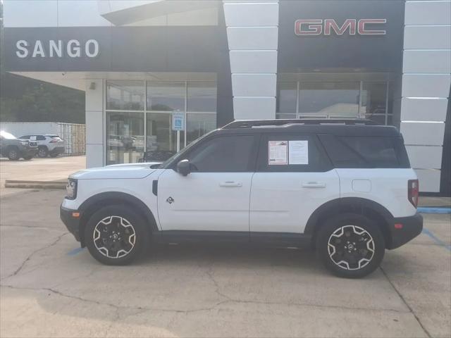 2025 Ford Bronco Sport Outer Banks for sale in Winnsboro, LA