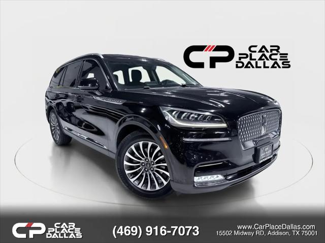 2020 Lincoln Aviator Reserve for sale in Addison, TX