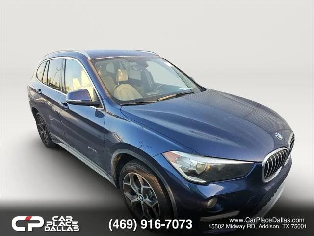 2018 BMW X1 sDrive28i for sale in Addison, TX