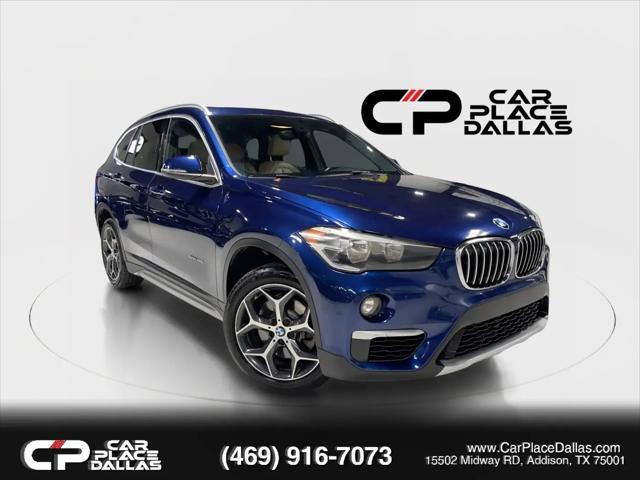 2018 BMW X1 sDrive28i for sale in Addison, TX
