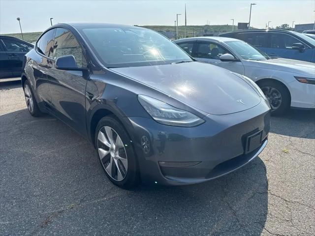 2021 Tesla Model Y Long Range Dual Motor All-Wheel Drive for sale in Hartford, CT