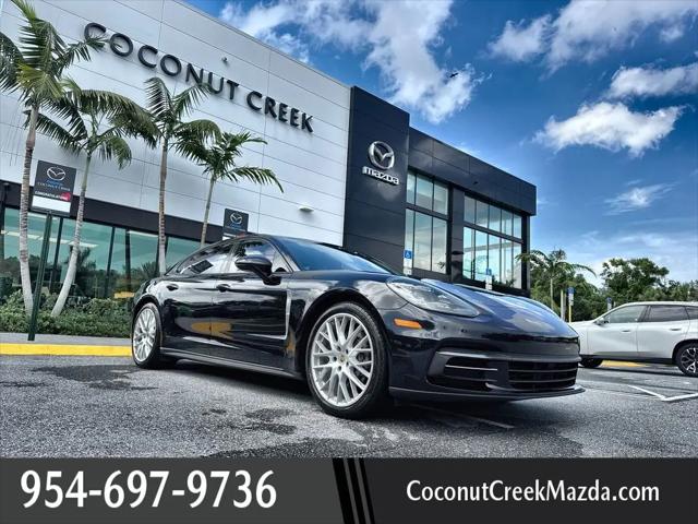 2018 Porsche Panamera 4 Executive for sale in Coconut Creek, FL