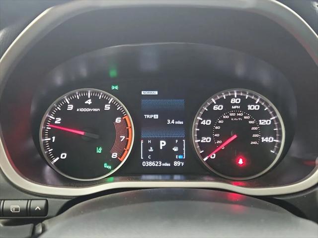 2024 Mitsubishi Eclipse Cross SE S-AWC