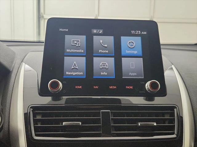 2024 Mitsubishi Eclipse Cross SE S-AWC