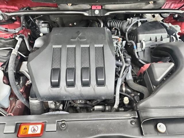 2024 Mitsubishi Eclipse Cross SE S-AWC