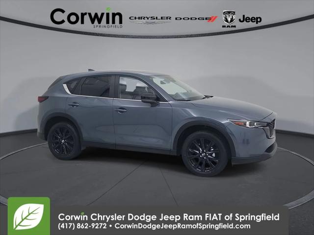 2025 Mazda CX-5 2.5 S Carbon Edition for sale in Springfield, MO