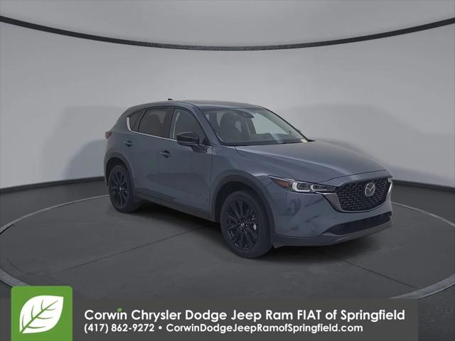 2025 Mazda CX-5 2.5 S Carbon Edition
