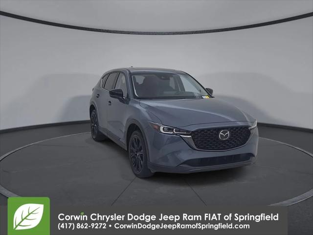 2025 Mazda CX-5 2.5 S Carbon Edition