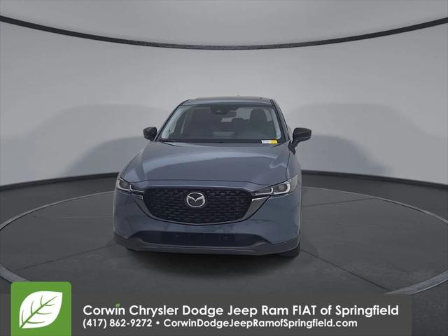 2025 Mazda CX-5 2.5 S Carbon Edition
