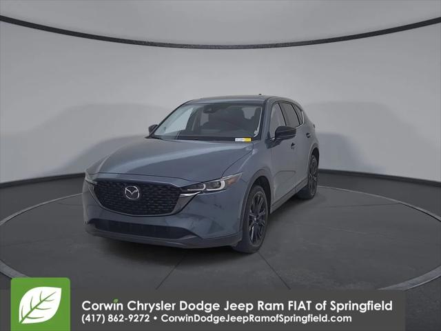 2025 Mazda CX-5 2.5 S Carbon Edition